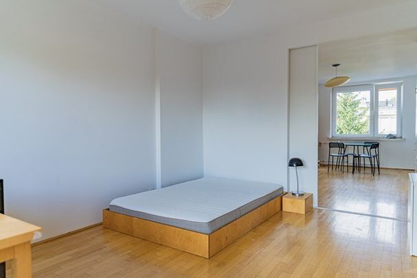 Warszawa Praga-Południe, Adampolska - Zdjęcie 1