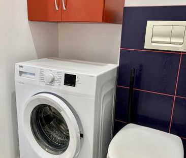 Wynajmij przytulne 37m² z balkonem i garderobą - Photo 3