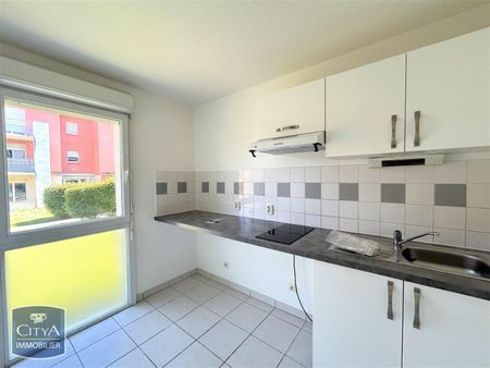 Location Appartement 2 pièces 47m² MONTBETON 82290 - Photo 3