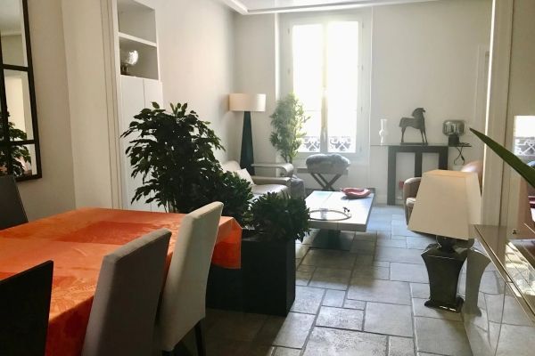 Appartement à louer à Paris 3Ème - Photo 1