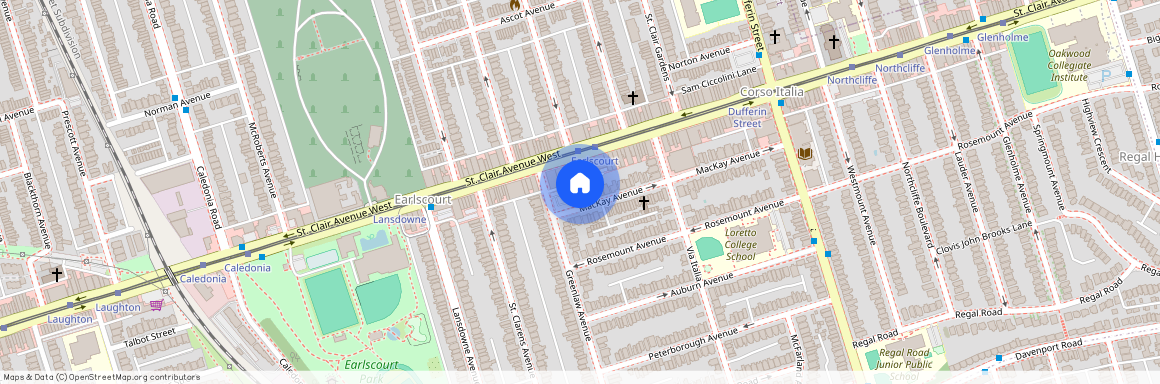 120 Mackay Avenue, Toronto