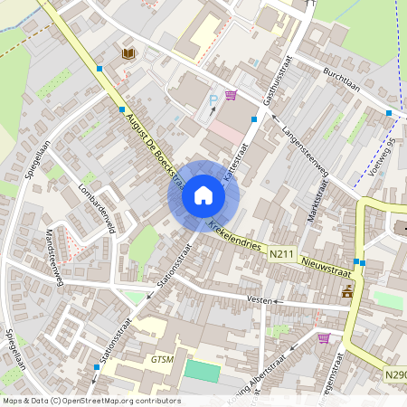 August De Boeckstraat 27 / 0.2, 1785 Merchtem