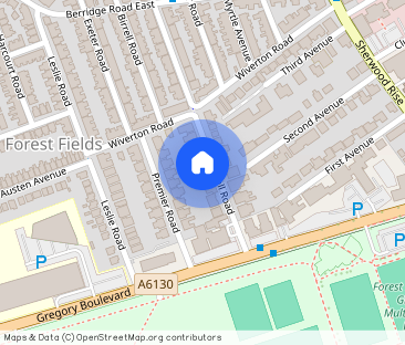 2 bedroom flat to rent - Photo 1