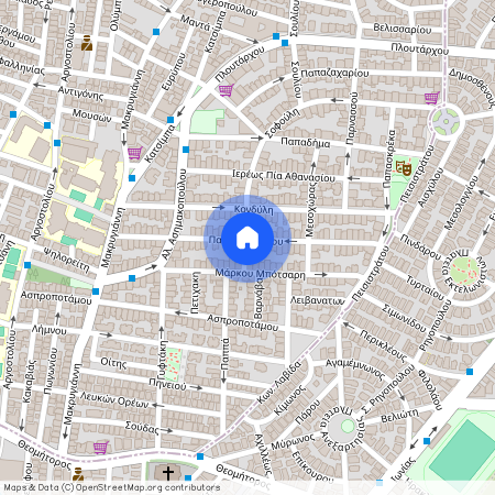 Άγιος Δημήτριος Αττικής (Μοναστήριο)