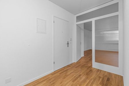 Frisch renovierte Familienwohnung - Foto 4