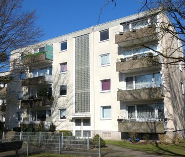 Ideale Erdgeschoss-Wohnung mit Balkon *wird demnächst modernisiert* - Photo 1