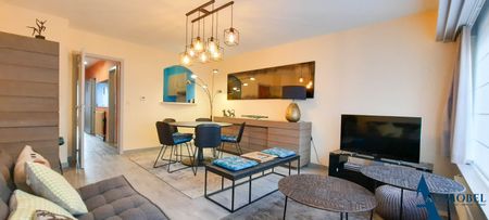 Heel aangenaam appartement op de S.Dupuisstraat , nabij het winkelcentrum te Knokke - Photo 3