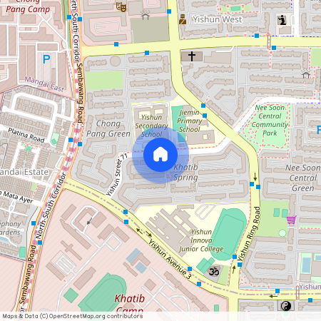 719 Yishun Street 71 (760719), Singapore
