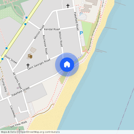 Wilson Road, Pakefield, NR33