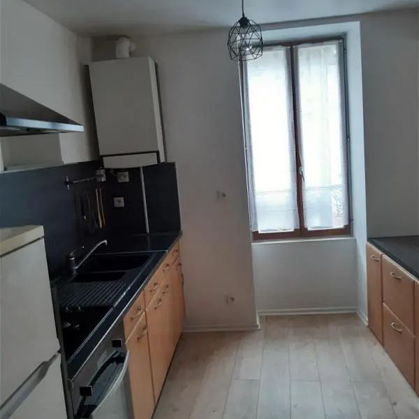 Location appartement 2 pièces - 40m² à Vif (38450) - Photo 1