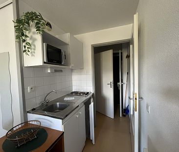 Location Appartement 1 pièce 19 m² - Photo 6