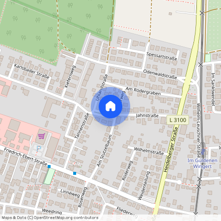 Eichendorffplatz 4, 64342, Seeheim-Jugenheim