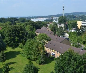 Demnächst frei! 3-Zimmer-Wohnung in Detmold Knochenbach - Foto 2