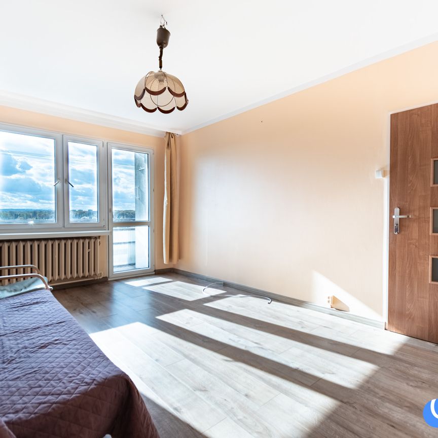 Łagiewniki*2 niezależne pokoje* 51m2 - Photo 1