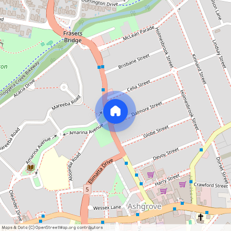 1/55 Dalmore Street, Qld 4060, Ashgrove