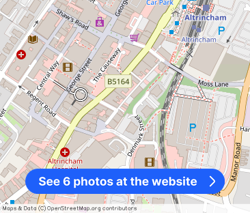 6 Back Grafton Street, Altrincham, WA14 - Photo 1