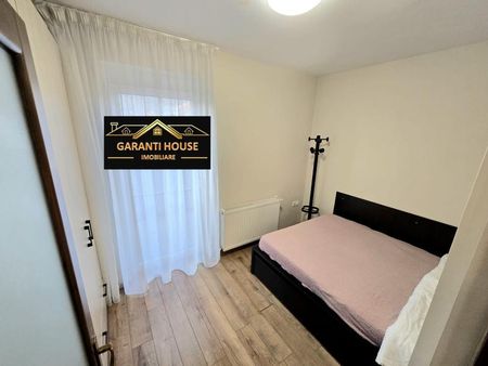 Bloc nou, apartament cu 2 camere, terasa, mobilat, parcare - Fotografie 5
