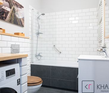 Klimatyczne, komfortowe, z ogródkiem i ochroną! - Warszawa - Zdjęcie 2