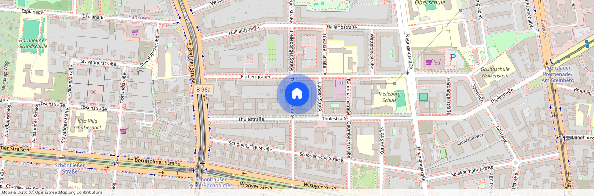 Trelleborger Str 14, 13189 Berlin