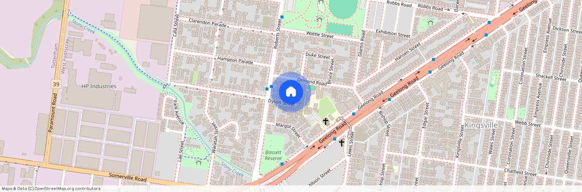 3/2 Dyson Street, West Footscray VIC 3012