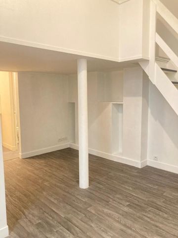 Location Appartement 1 pièce 19m² PARIS 5ème - Photo 3