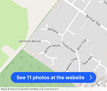 Vermont Woods, Finchampstead, Wokingham, RG40 4PF - Photo 1