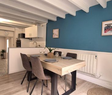 Location maison 5 pièces, 81.90m², Menucourt - Photo 4