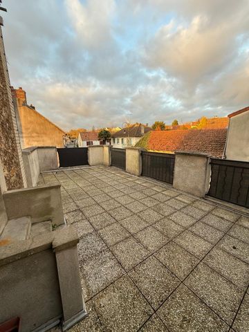 Appartement T4 90m² - Photo 5