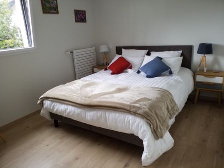 Location Maison 4 pièces 76m² TREBEURDEN 22560 - Photo 4