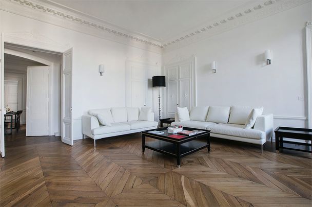 Appartement à louer boulevard Saint Germain, Paris 7ème - Photo 1
