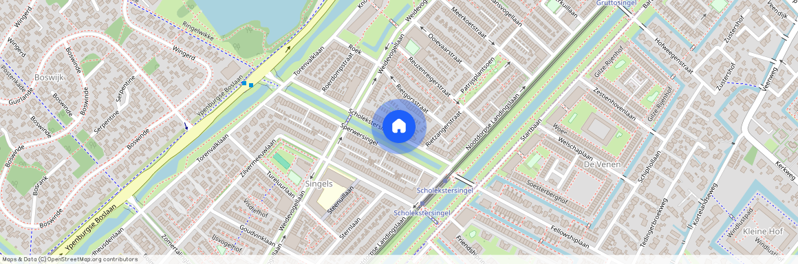 Scholekstersingel 22, 2496MP 's-Gravenhage