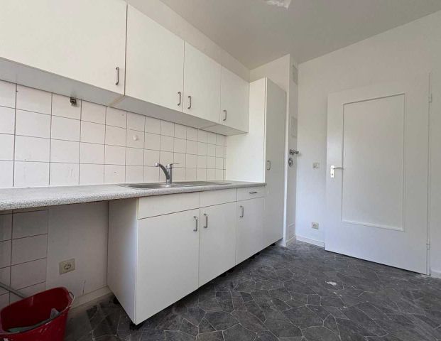 Perfekte Wohnung in Spandau sucht eine Familie mit WBS100! - Foto 1