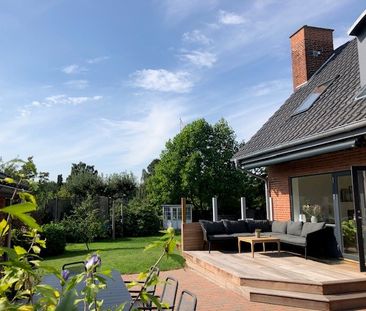 Lys, rummelig og umøbleret villa i Lyngby – Kulsviertoften - Photo 3