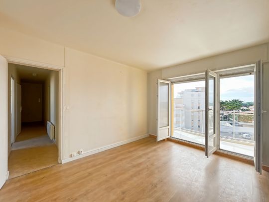 Location appartement 2 pièces, 46.86m², Saint-Jean-de-Monts - Photo 1