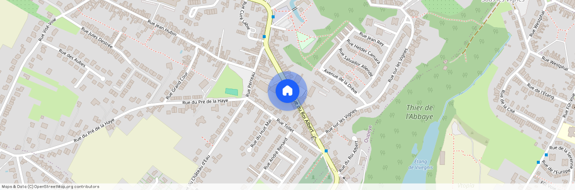 Rue du Roi Albert 159 / 36, 4680 Oupeye