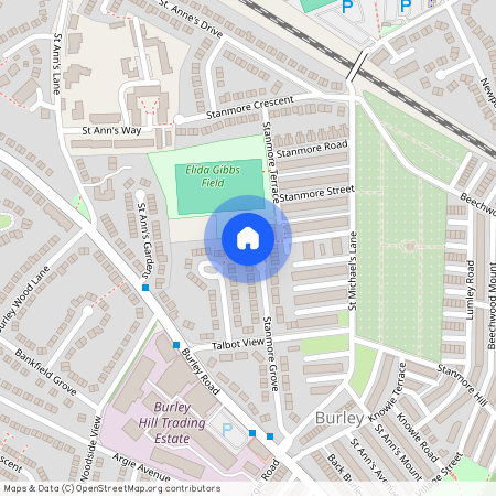 Stanmore Grove, Leeds