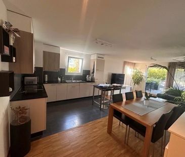 Appartement de 3.5 pièces au rez-de-chaussée - Photo 3