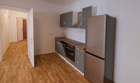 Altbau-Mietwohnung mit Gartenmitbenutzung, Graz-Geidorf, direkt bei der Uni - Foto 3