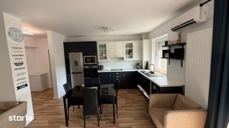 Prima Ion Bradu, 3 cam., 2 dorm., 2 bai, mobilat, utilat, parcare - Fotografie 2