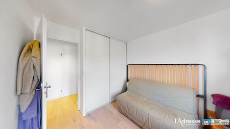 Location appartement 3 pièces, 65.22m², Brie-Comte-Robert - Photo 3