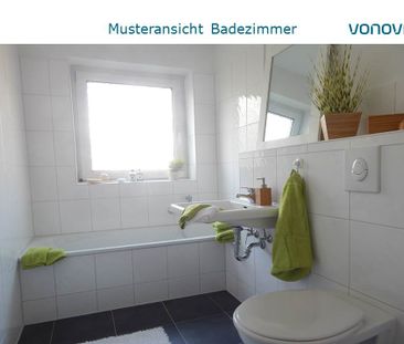 Bald vollständig renovierte 3-Zimmer-Wohnung mit Balkon! - Foto 2