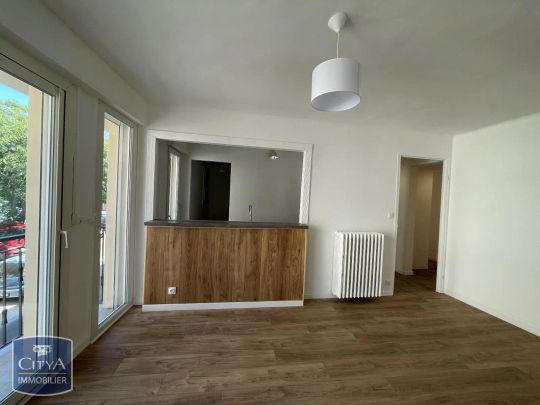 Appartement à louer 3 pièces 56.09m² - Photo 1