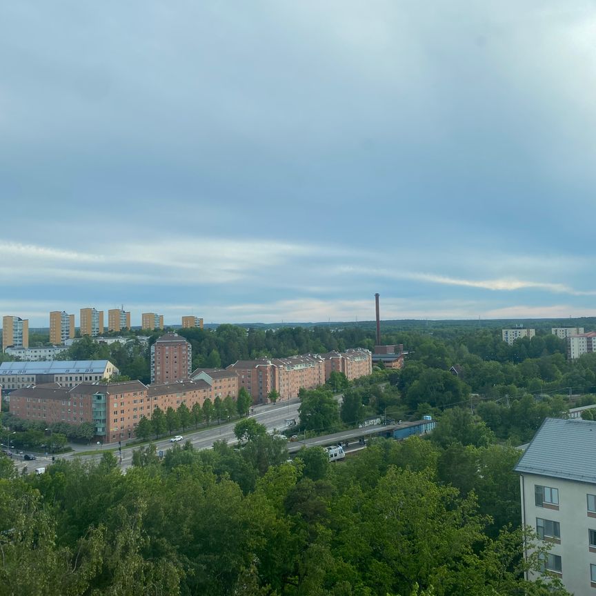 Filipstadsbacken, Farsta - Foto 1