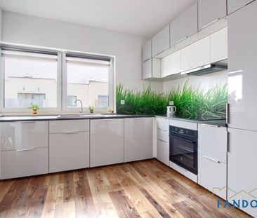 3 pokoje w SZEREGÓWCE - 60 m2 | Jazowa - Photo 6