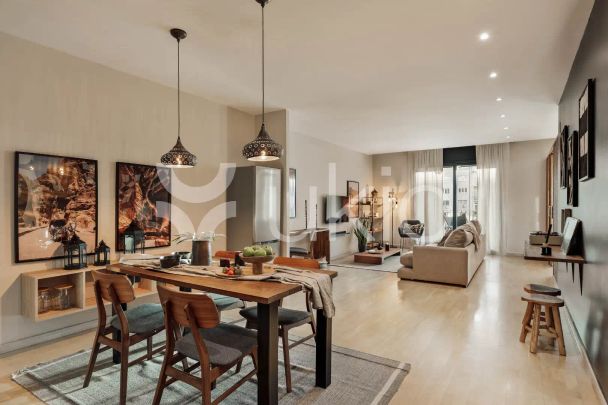 Apartamento de alquiler en Passeig de Gràcia, Dreta de l'Eixample - Photo 1