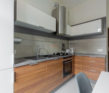 Nowoczesne 2-pokojowe mieszkanie w centrum wrocławskiego Rynku – 46... - Zdjęcie 4