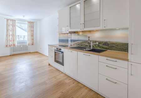 Wohlfühlen in Oberneuland: Helle 2-Zimmer-Wohnung mit Loggia - Foto 4