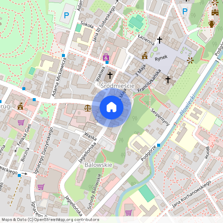 Sanok, sanocki, podkarpackie