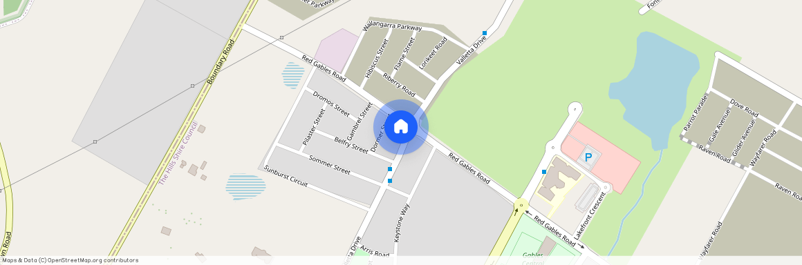 127A Valletta Drive, NSW 2765, Gables