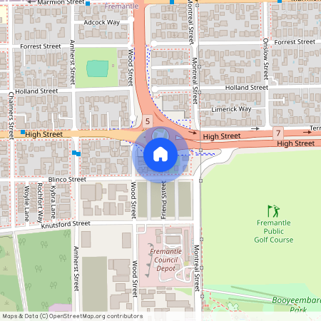 4/48 Blinco Street, Fremantle